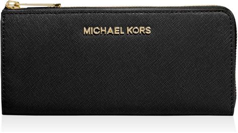 michael kors jet set travel skim saffiano leather wallet|Amazon.com: Michael Kors Saffiano Wallet.